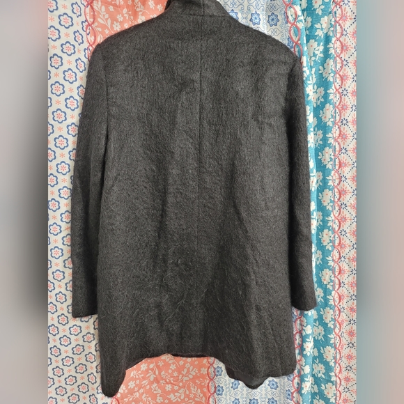 *Vintage*  Wayne Stuart Mohair double breasted womens jacket.  Size 14.  (785) - Picture 5 of 5